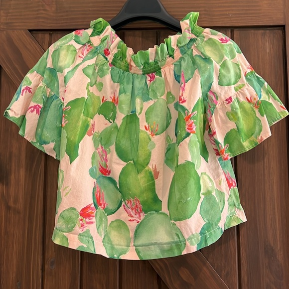 Brooke Wright Top Size XS/S - Picture 3 of 4